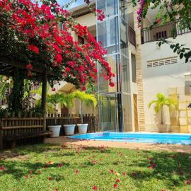 Muriú Beach Flat, hotel in Muriú