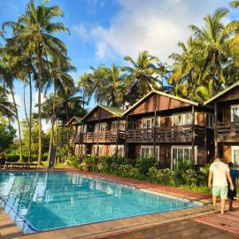 Seclude Eco Cottages