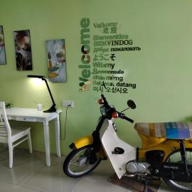Idea Homestay 1, hotel din Chemor