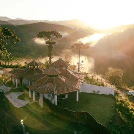 Atiaia Jungle River Retreat
