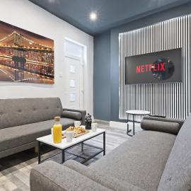 Bella's House 12mins bus to Motor Point Arena Free Street Parking, Hotel in Nottingham