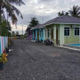 Homestay kak bee d' bendang