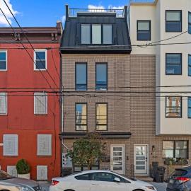 South Philly Home with Patio and Workspace Near Downtown