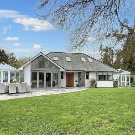 Beechwood House, Hot Tub & Games Room, New Forest