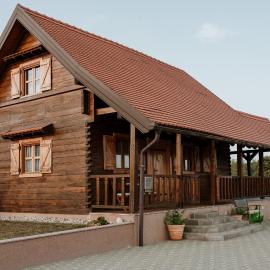 Kuća za odmor Rustica, hotel in Kutina