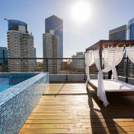 Palladium Business Hotel, hotel in Montevideo