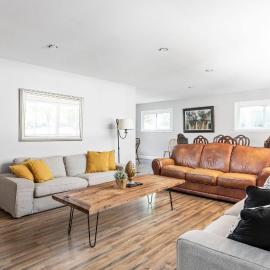 Carmel में, होटल 4Bedroom 2 Bath Home in Arts District-Smoky Row A Duplex