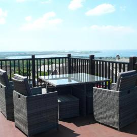 Maesawel Studio, hotell sihtkohas Harlech