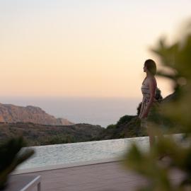 Sunrise Villa, a Secluded Gem in South Crete