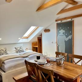 BeeWood apartment