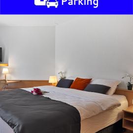 Centra Hotel Zurich, hotel em Bassersdorf