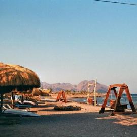 Gammal Boutique Camp, hotell sihtkohas Nuweiba‘ el Muzeinah