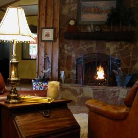 Jackson House Western Room، فندق في Shallowater