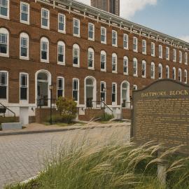 Baltimore Place, hotel i Atlanta