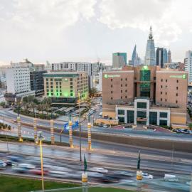 Holiday Inn Riyadh Olaya by IHG, hotel a Riyad