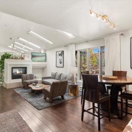Aspen Stash Pad with Fireplace, Parking, W/D, hotel Aspenben