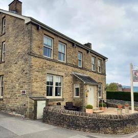 Samuel Fox, Bradwell Hope Valley, hotell sihtkohas Bradwell