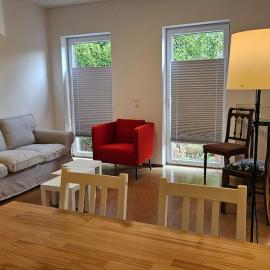 Doppelhaus, 3-4 Zimmer, 3-5 Betten, 3 Badezimmer, Küche