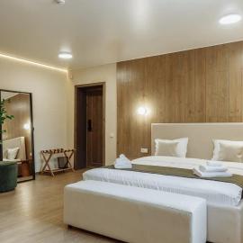 Avenue Boutique Hotel, hotel u gradu 'Borovoje'