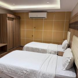 شقق مملكة كنان النسيم, Hotel in Dschidda