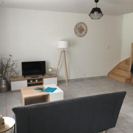 Appartement avec jacuzzi privatif