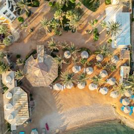 Geisum beach hotel