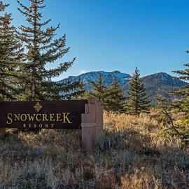 Snowcreek #059 Near Shuttle & Activities