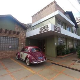 Hotel do Lago, hotel Toledóban