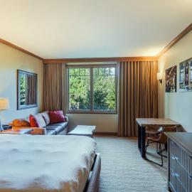 3022 Studio Getaway in Suncadia with Spa, Ski, Golf, Hike & More!