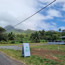 T&T Retreat, hotel sa Matavera