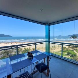 Viesnīca Book Santos Unlimited 901 de Frente para o mar, com vista panorâmica pilsētā Santuša