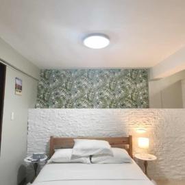 Garden apartment with pool view, hotel a Puerto Galera