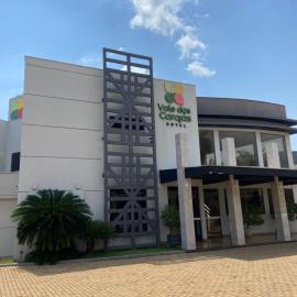 Vale dos Carajás Hotel, hotel em Parauapebas