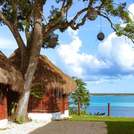 Tucán Villages Bacalar Lagoon Front, hotel v destinaci Bacalar