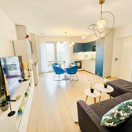 Central Luxembourg 2BR Flat w terrace&parking-CD11