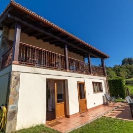 La Casa de Cantabria