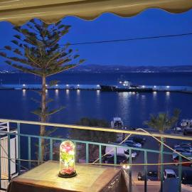 Entire house with mountain and sea view