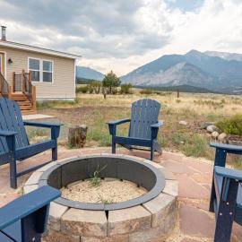 The House On The Road Less Traveled, hotel a Nathrop