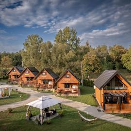 Osada Widok na Góry - domki z klimatyzacją, hotel di Polanica-Zdroj