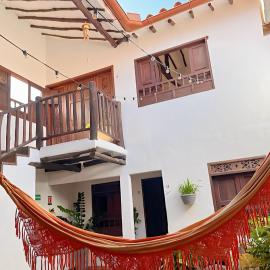 Casa Real Barichara