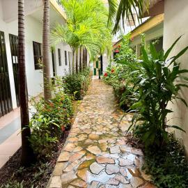 Residence Fafa, hotell i Totigan