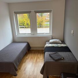 Apartment no 18 in Sollentuna, hotel u gradu Sollentuna