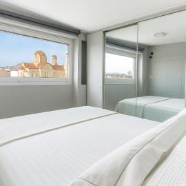 KND Living Concept - Penthouse, viešbutis mieste Néa Alikarnassós