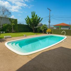 Casa com Piscina Gigante, Lareira e Churrasqueira, Hotel in Campo Bom