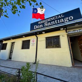 Residencial Don Santiago – hotel w mieście Talca