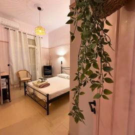 Classic rooms in the center, Hotel in Loutraki