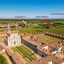 Agriturismo Fornace Certosa