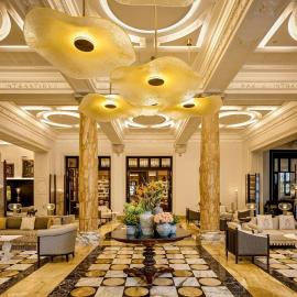 피렌체에 위치한 호텔 The Excelsior, a Luxury Collection Hotel, Florence
