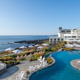 Cliff House Maine, hotel a Cape Neddick