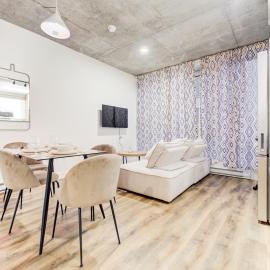 Amazing 1Bed Downtown Mtl